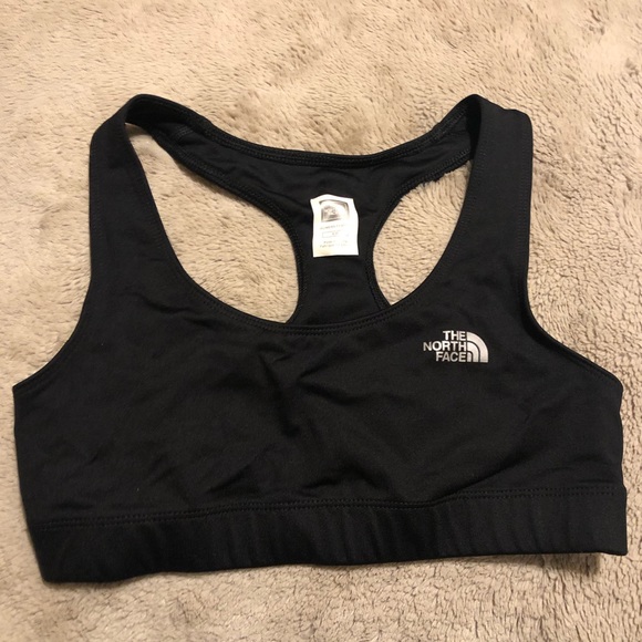 The North Face Other - The North Face Black Sports Bra